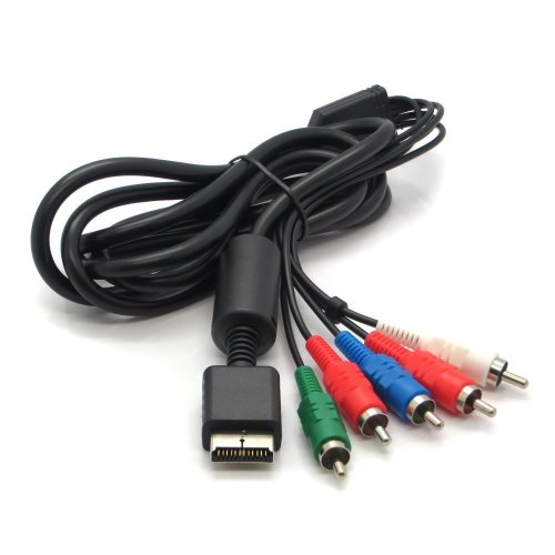 Bild av Komponentkabel för PS2/PS3 RGB kabel