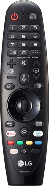 LG MR20 Magic Remote