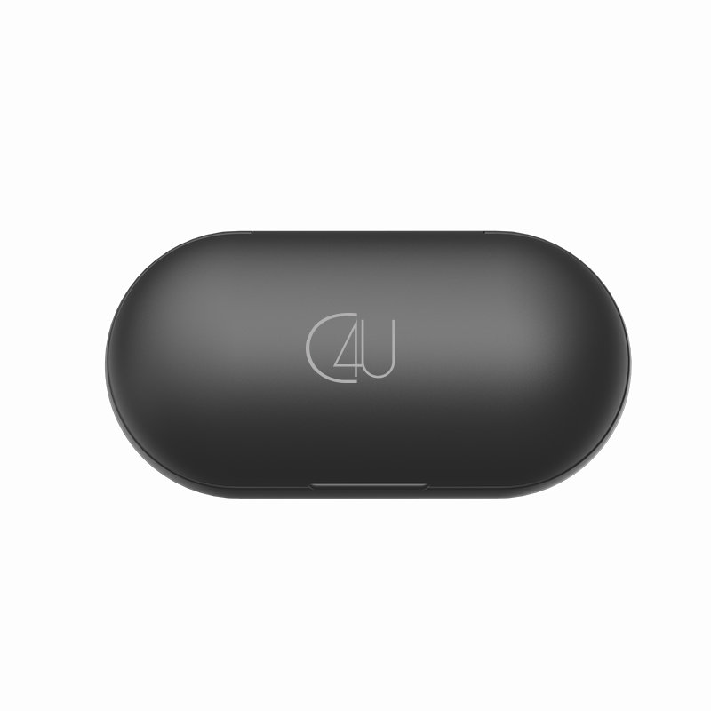 Langattomat Bluetooth kuulokkeet C4U X250 Mini 7 tuntia IPX5 C4U Case4you X250 Mini Bluetooth nappikuulokkeet