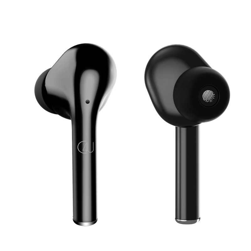 Langattomat Bluetooth kuulokkeet C4U X250 Mini 7 tuntia IPX5 C4U Case4you X250 Mini Bluetooth nappikuulokkeet