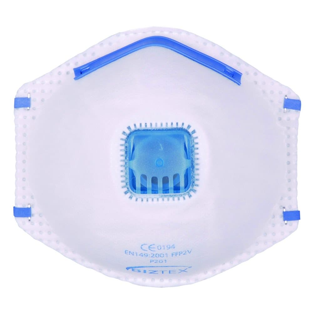 Portwest FFP2 Valved Dust Mist Respirator Mask