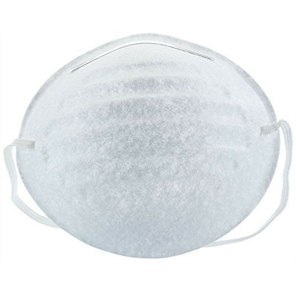 Draper Disposable Nuisance Dust Masks (Pack Of 5)