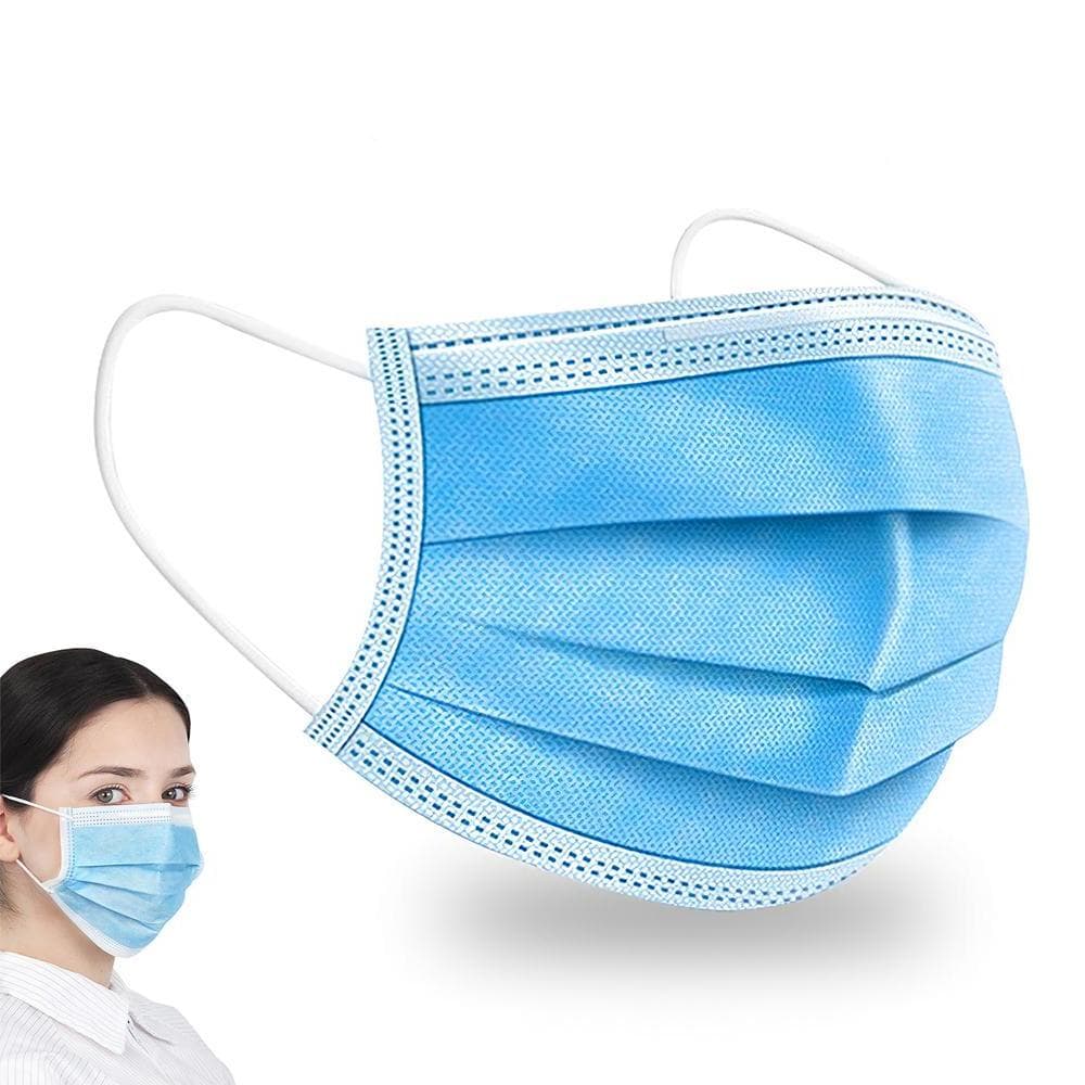 2-pack - Munskydd - CE Märkt - Skydd för Mun - Mask Skyddsmask