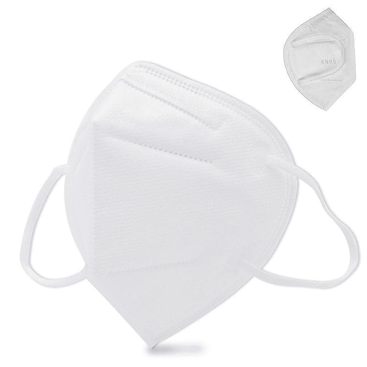 5-Pack - Munskydd FFP2 / KN95 CE Märkt - Skydd / Mask Skyddsmask