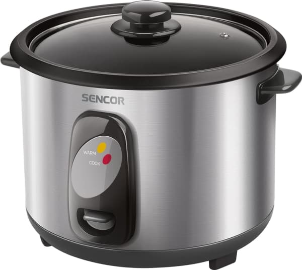 Sencor Rice Cooker (SRM 1550SS)