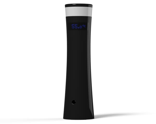 Sous Vide Sansaire™ - 1100W H38xW10xD10mm - SS - ABS - Steel - Svart