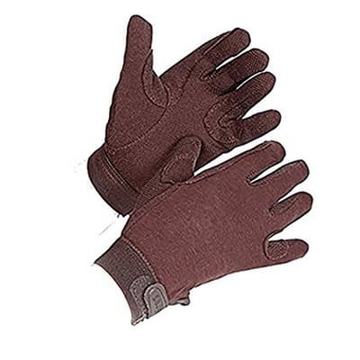Saddlecraft Gripfast ridhandskar