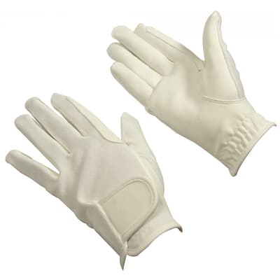 Bitz Unisex vuxna syntetiska läderhandskar