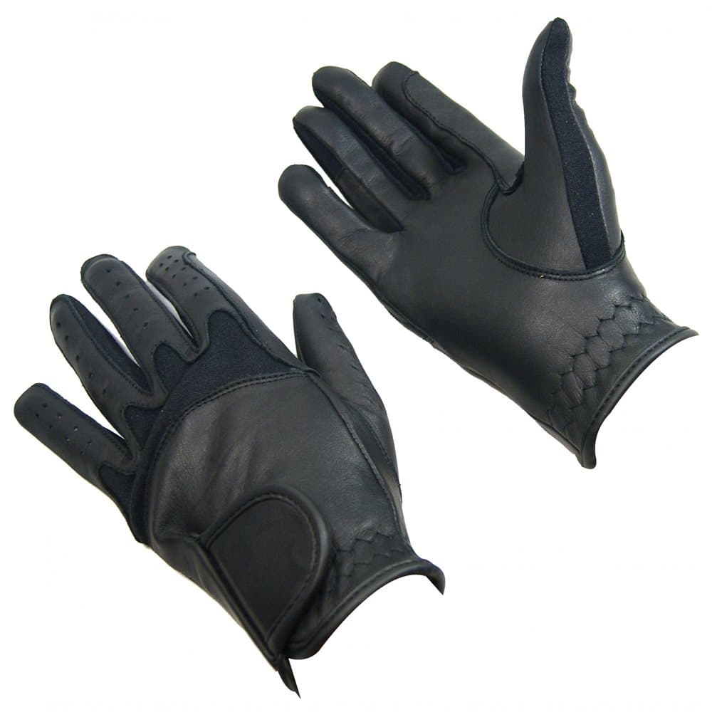 Bitz Unisex Adults Flex Leather Gloves