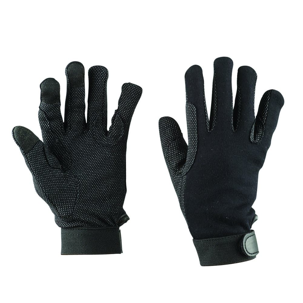 Dublin Unisex Thinsulate Winter Track Riding Handskar