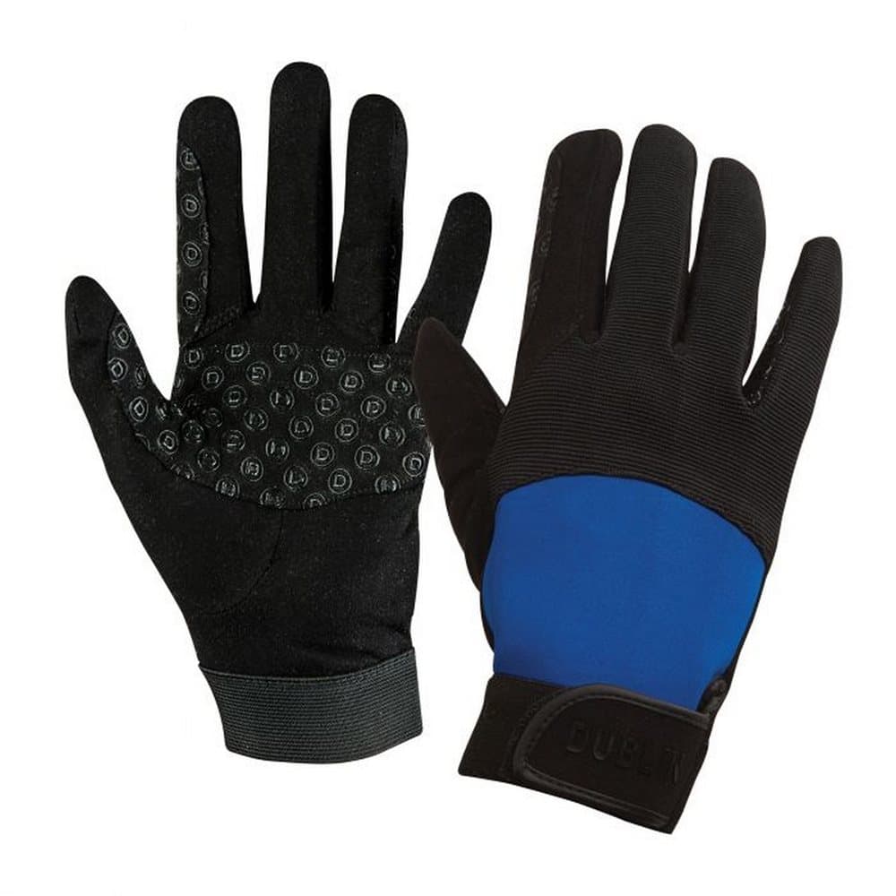 Dublin Unisex Touch Fastening Handskar II