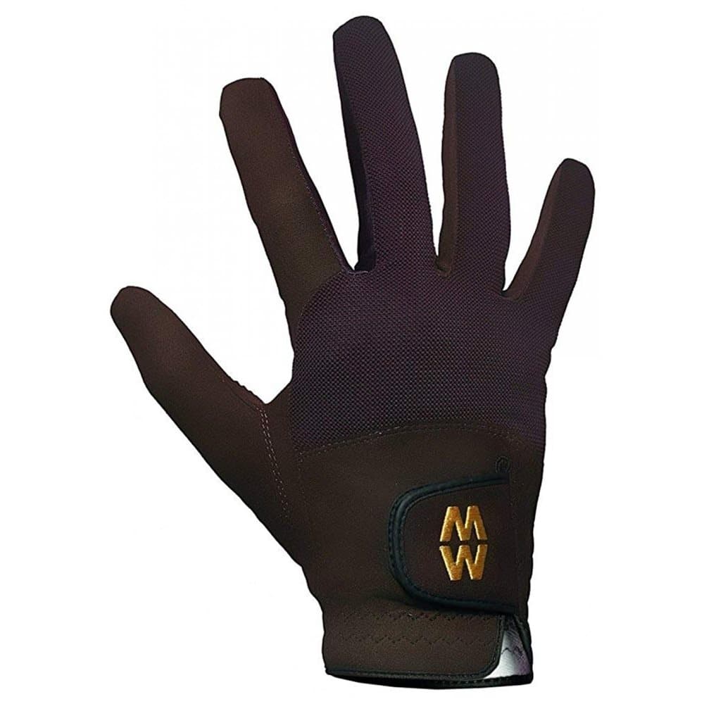 MacWet Unisex mesh korta manschetthandskar