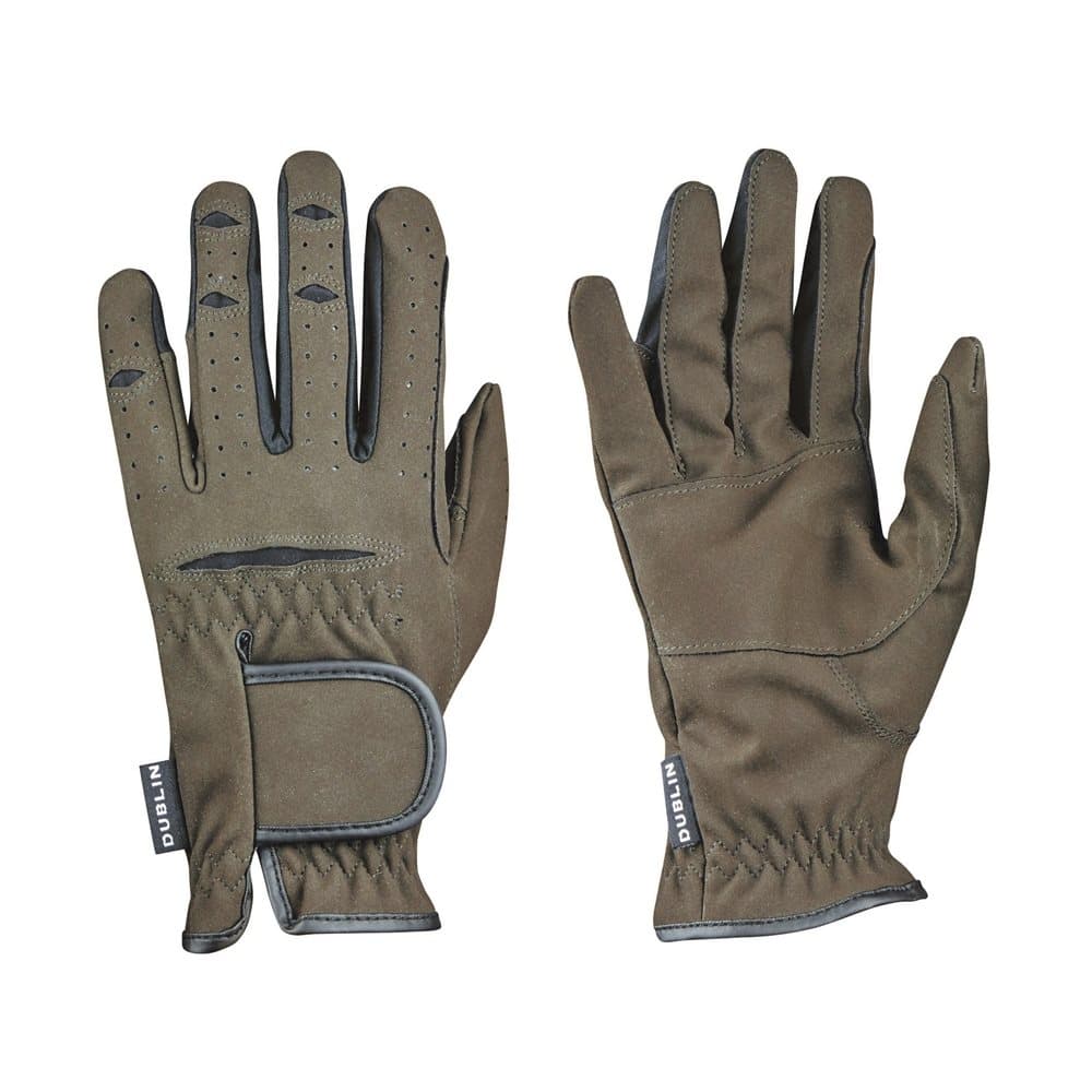 Dublin Vardagliga vuxna Mighty Grip-handskar