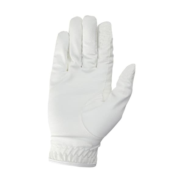 Hy5 Barn/Kids PU Cottenham Elite Riding Gloves