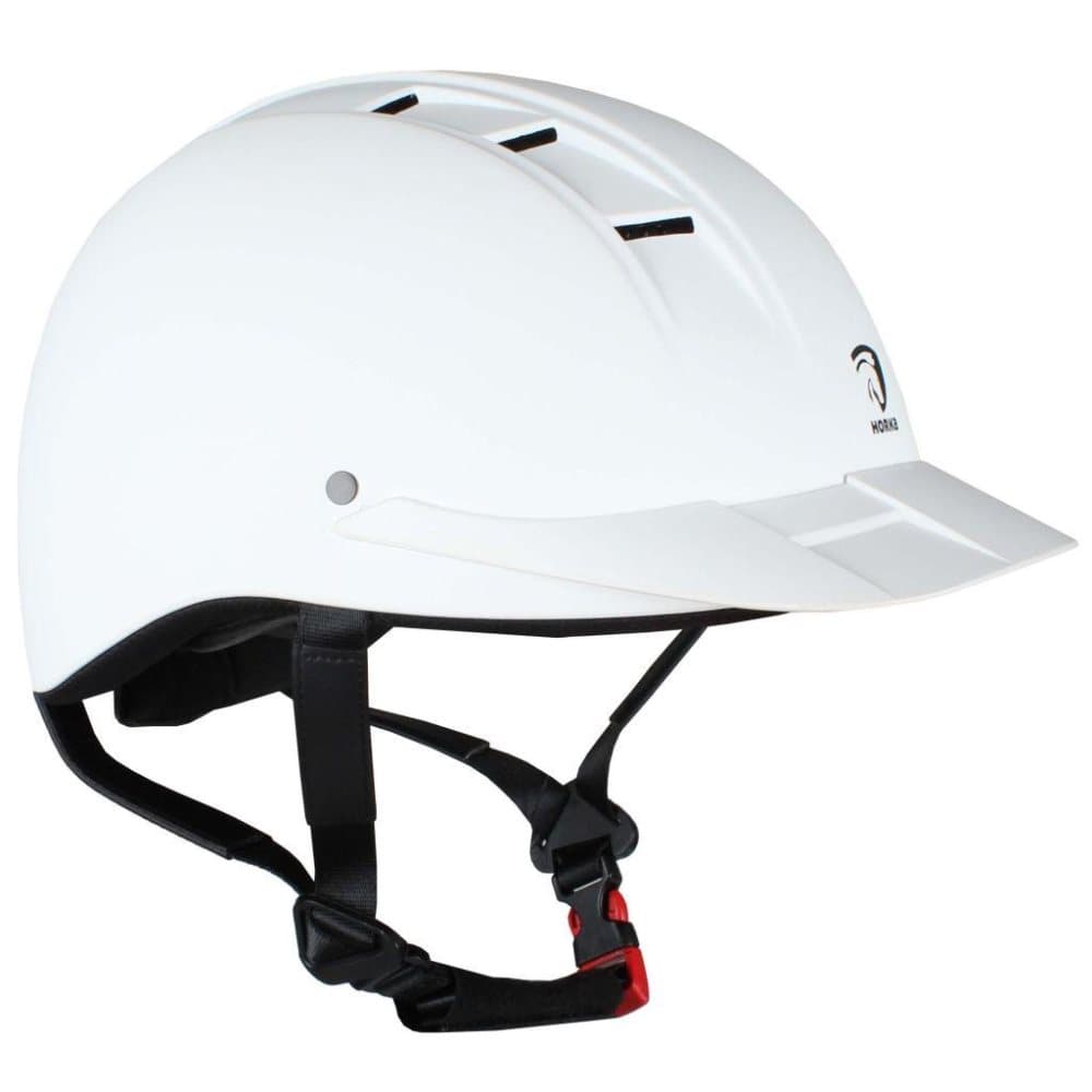 HORKA Ridhjälm Champion strl XSS vit 1106000001