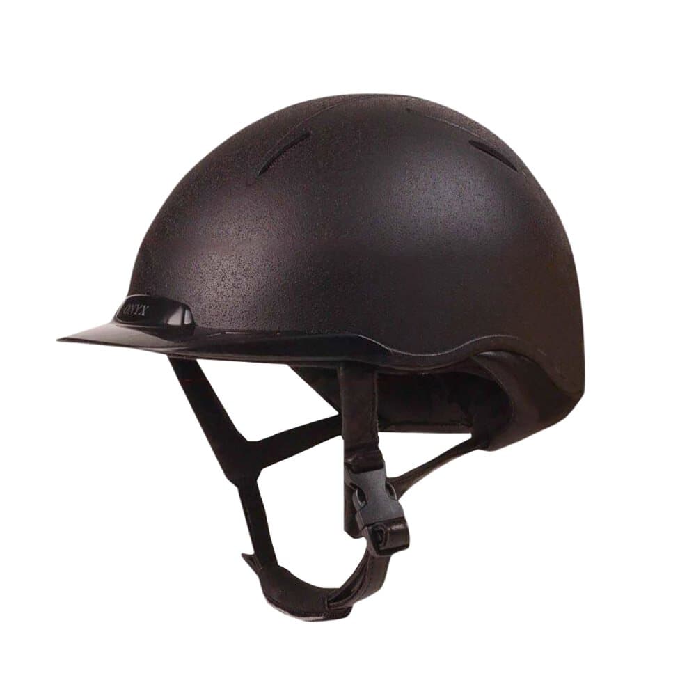 Dublin Onyx Helmet Peak