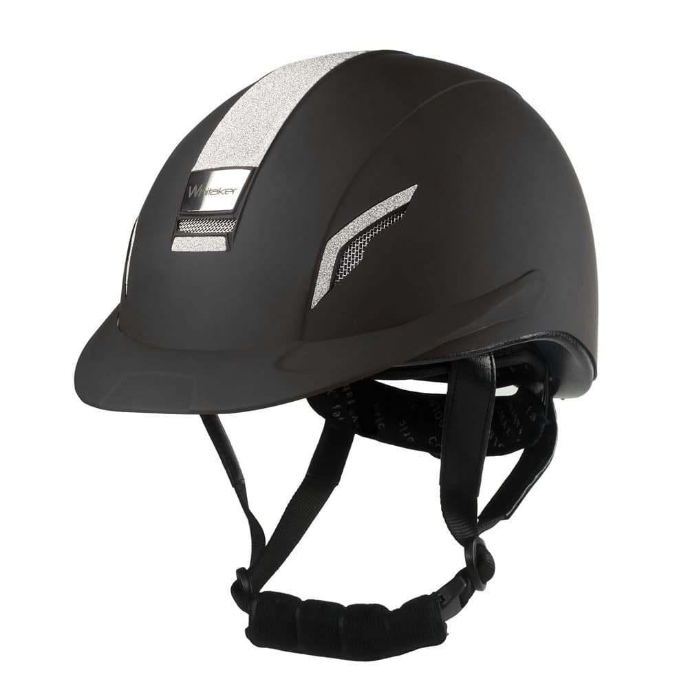 Whitaker VX2 glittrande hjälm