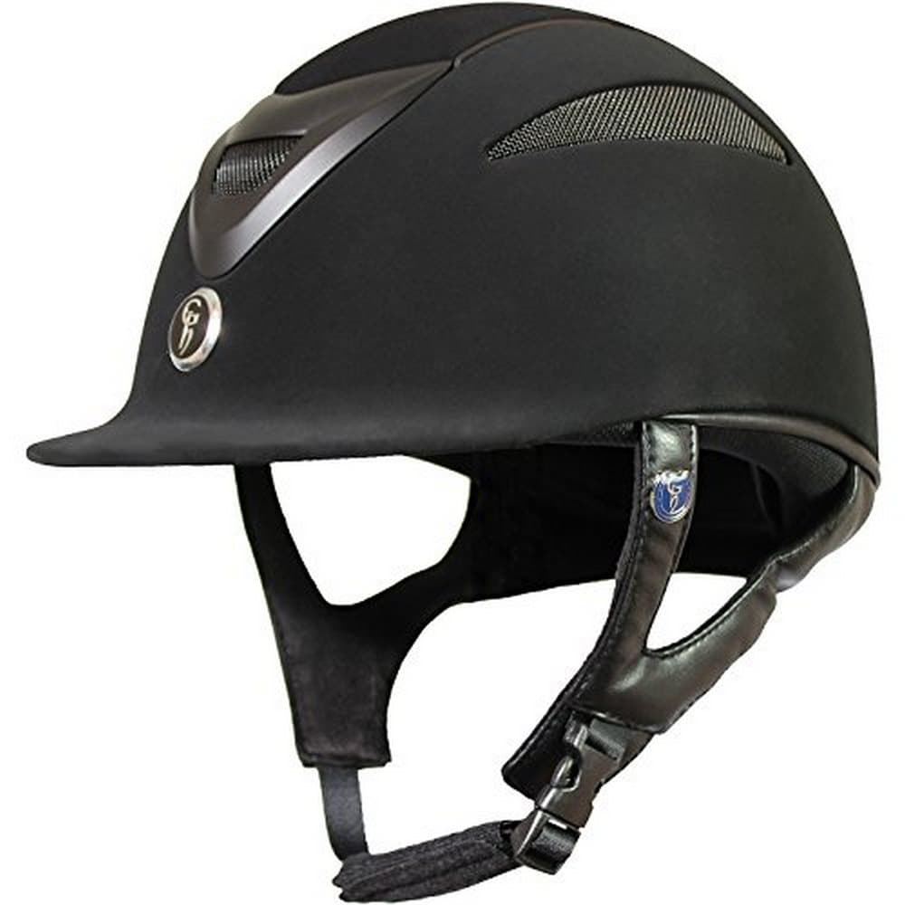 Gatehouse Erövring MKII Suedette Riding Hat