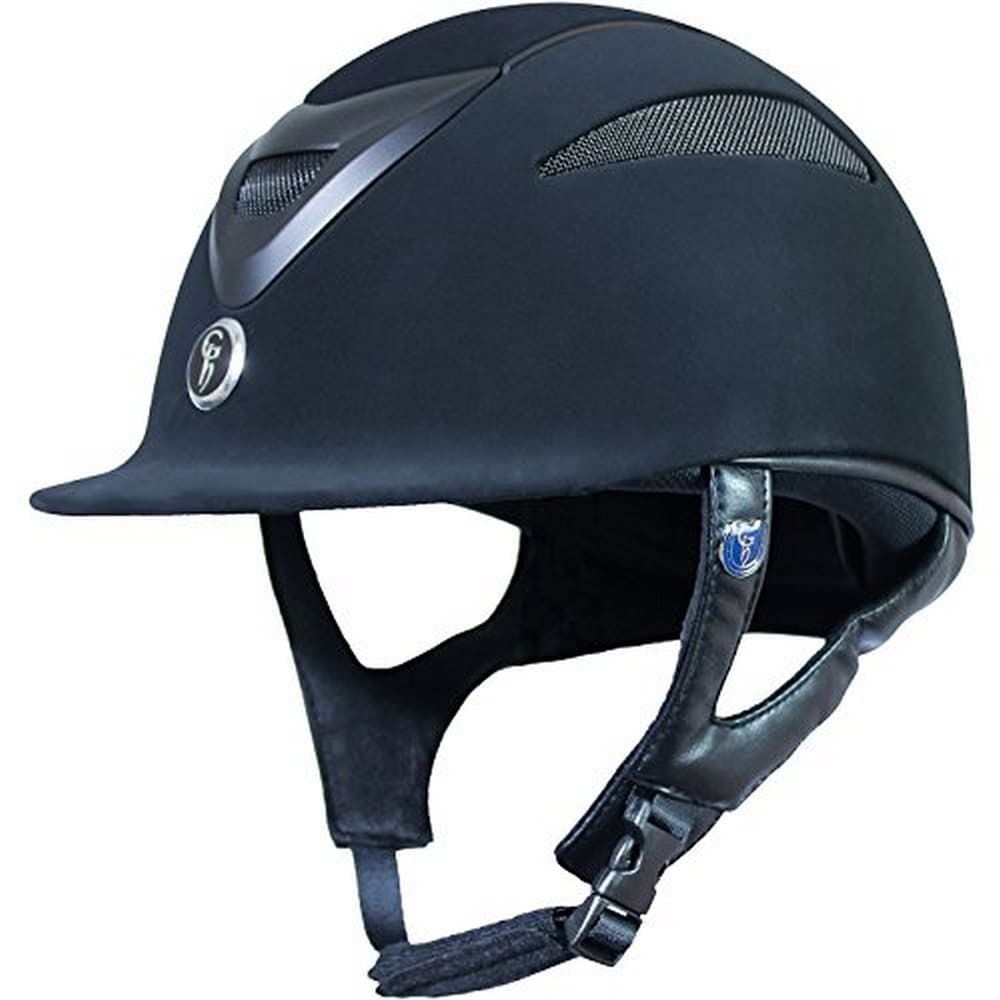 Gatehouse Erövring MKII Suedette Riding Hat