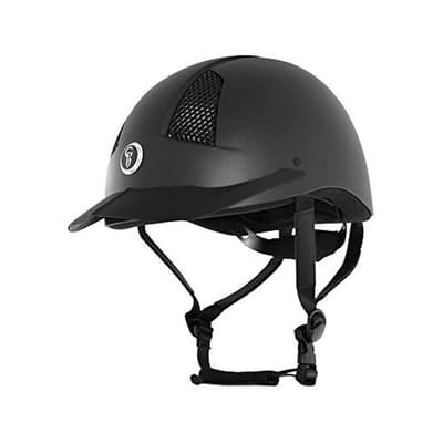 Gatehouse Air Rider MK II Matt Riding Hat