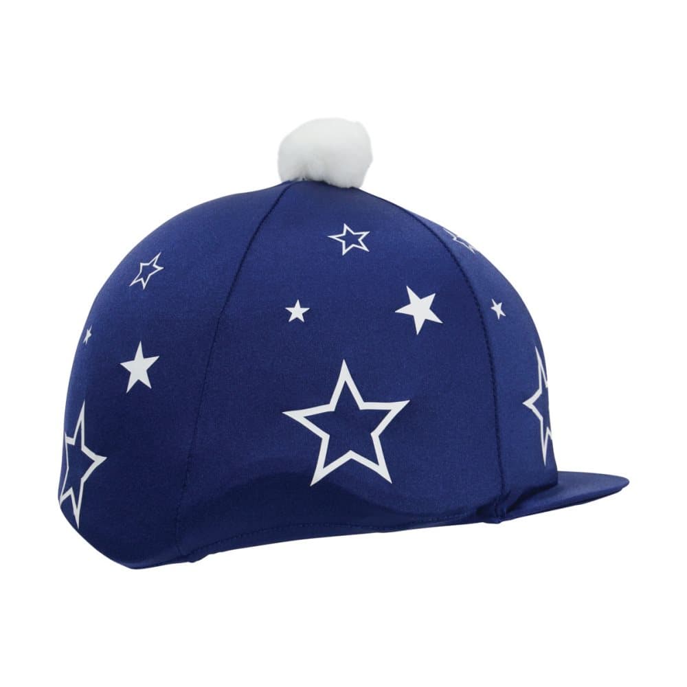 HyFASHION Equestrian Super Starz Hat Cover