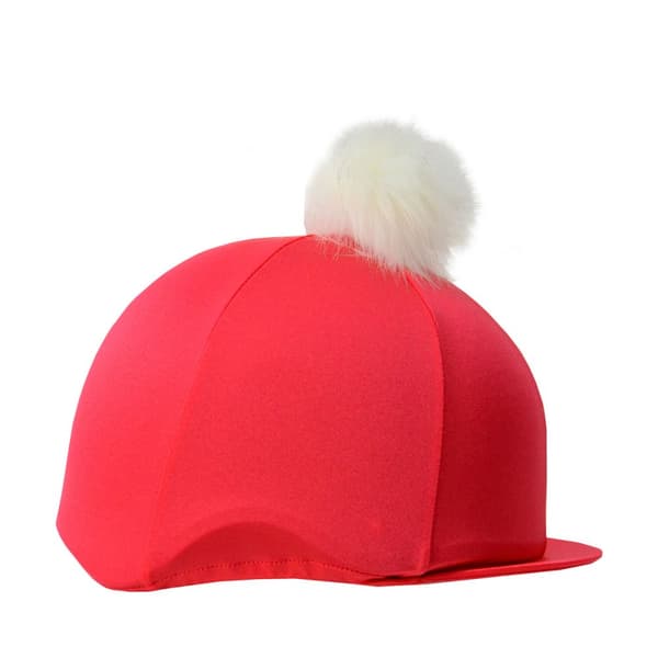 HyFASHION Jul tomtehatt överdrag Red/White One Size