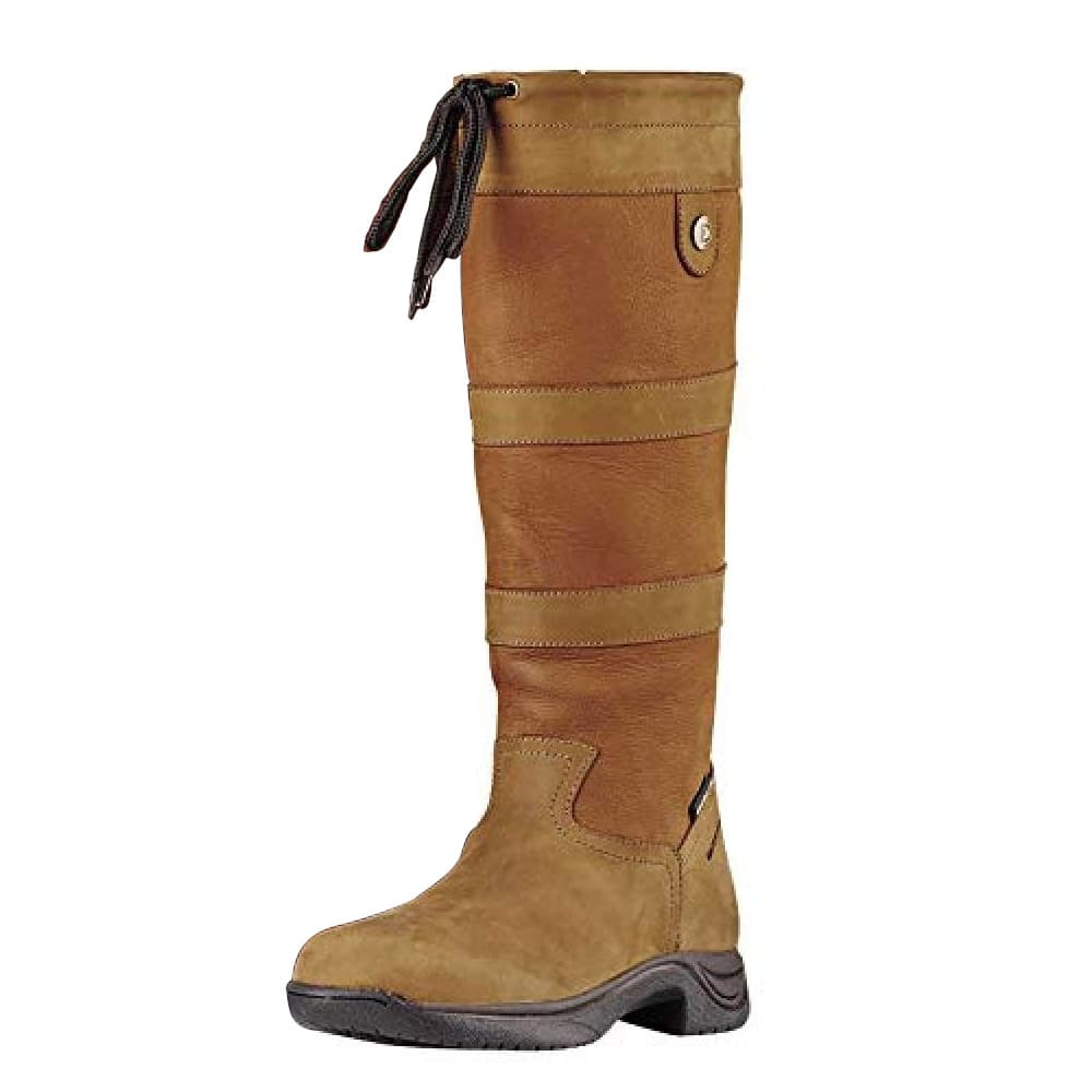 Dublin Vuxna Unisex River Leather Boots III