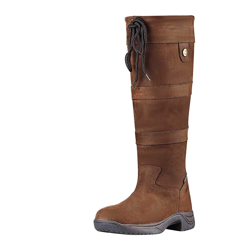 Dublin Vuxna Unisex River Leather Boots III