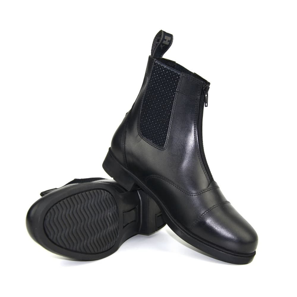 HyLAND Vuxna Canterbury Zip Jodhpur-stövlar