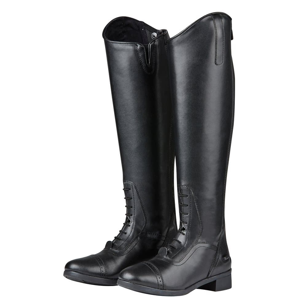 Saxon Womens/Ladies Syntovia Tall Field Boots