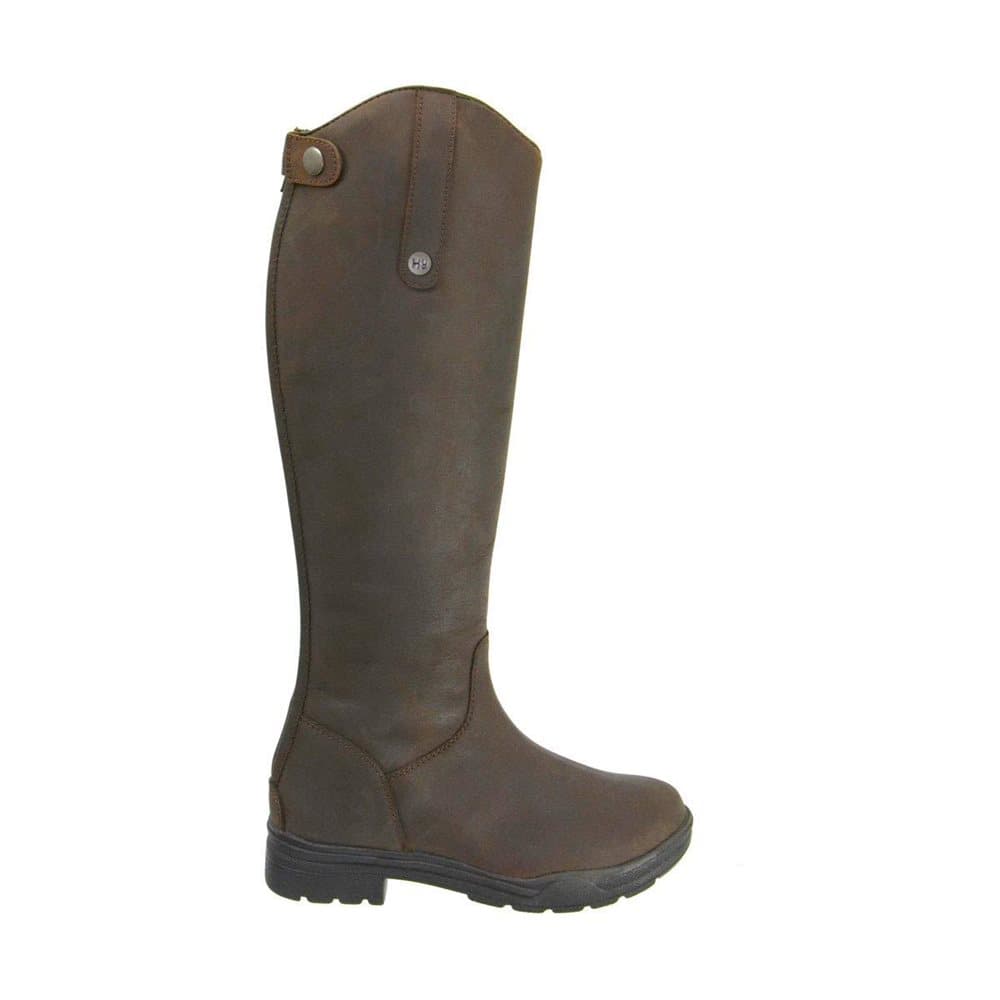 HyLAND Adults Waterford Winter Country Riding Boots