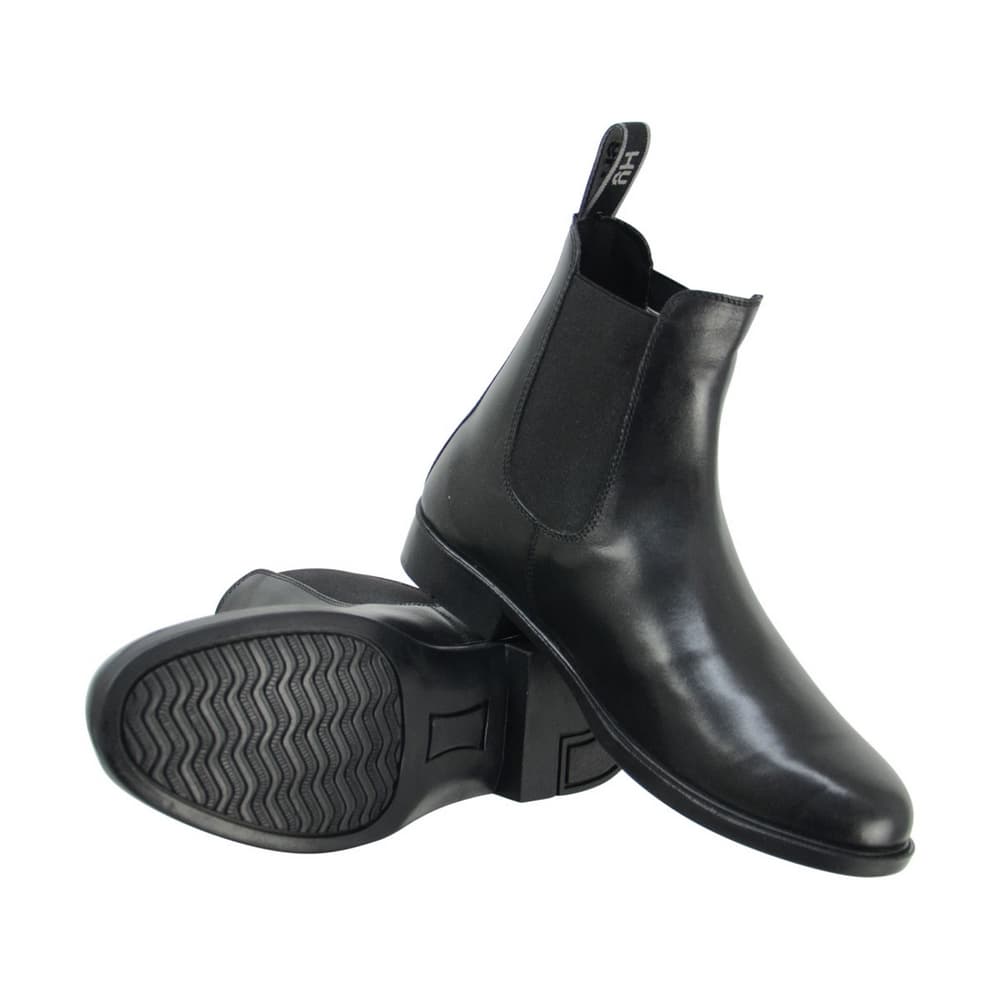 HyLAND Vuxna Melford Leather Jodhpur-stövlar