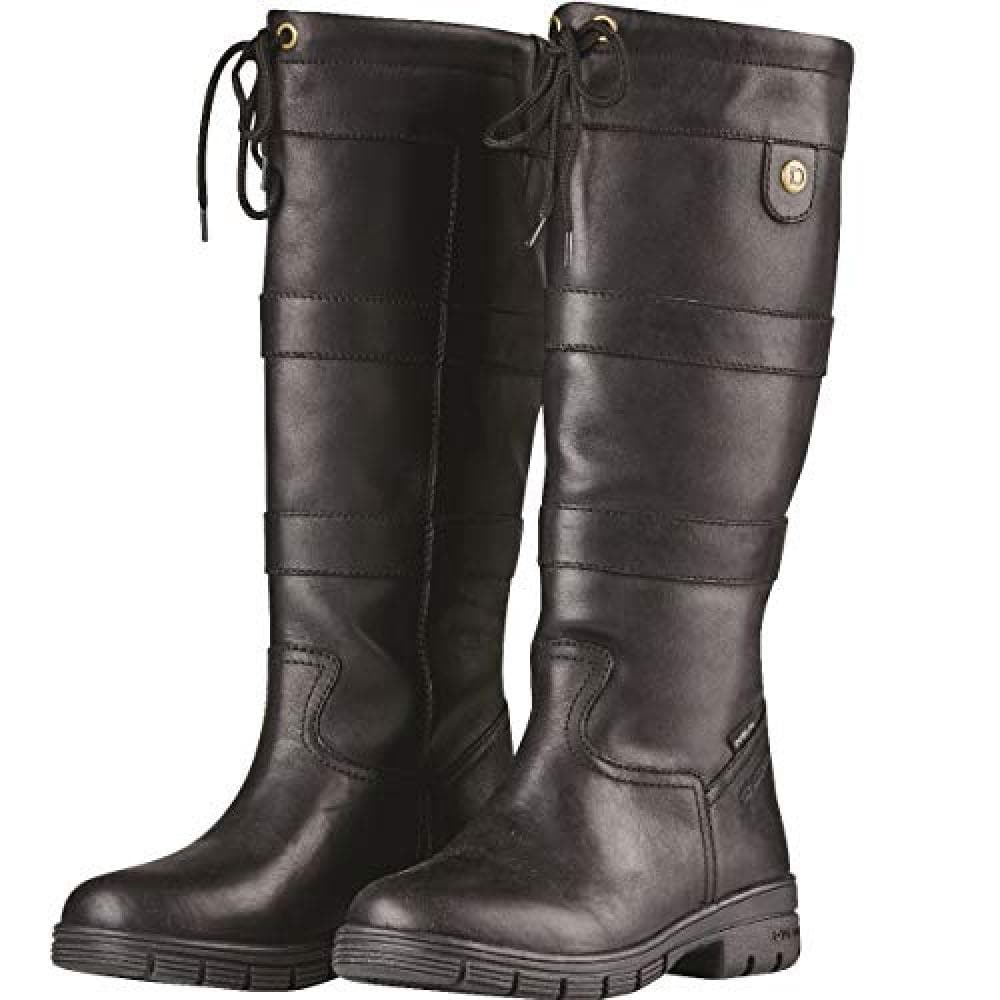 Dublin Vuxna Unisex River Grain Leather Boots