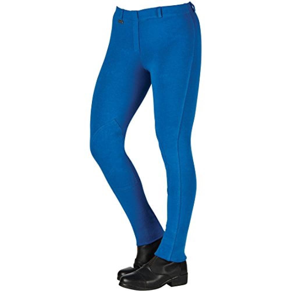 Dublin Kvinnor / damer Supa Slender Classic Pull On Jodhpurs
