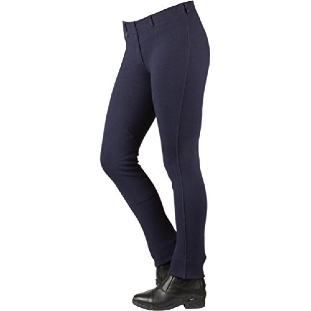 Dublin Kvinnor / damer Supa Slender Classic Pull On Jodhpurs