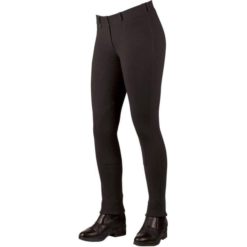 Dublin Kvinnor / damer Supa Slender Classic Pull On Jodhpurs
