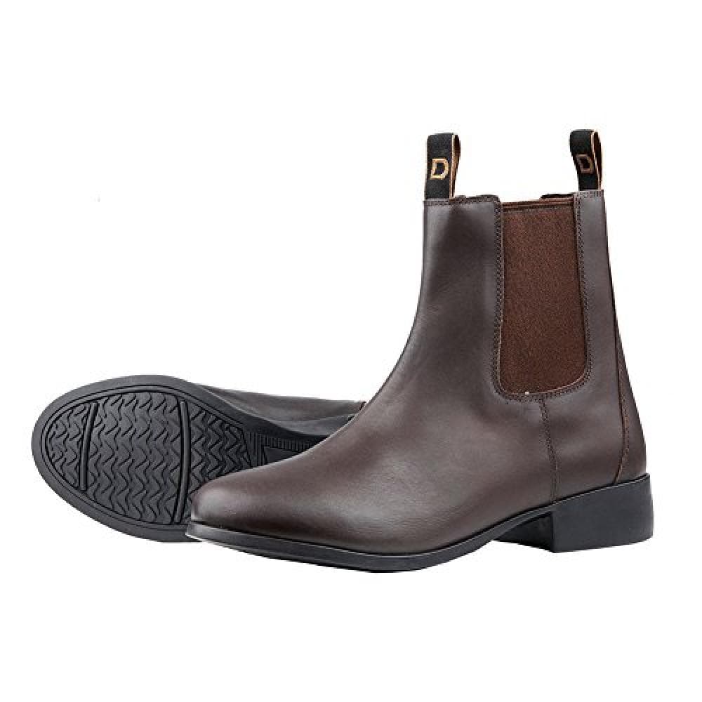 Dublin Unisex Elevation Leather Jodhpur Stövlar II