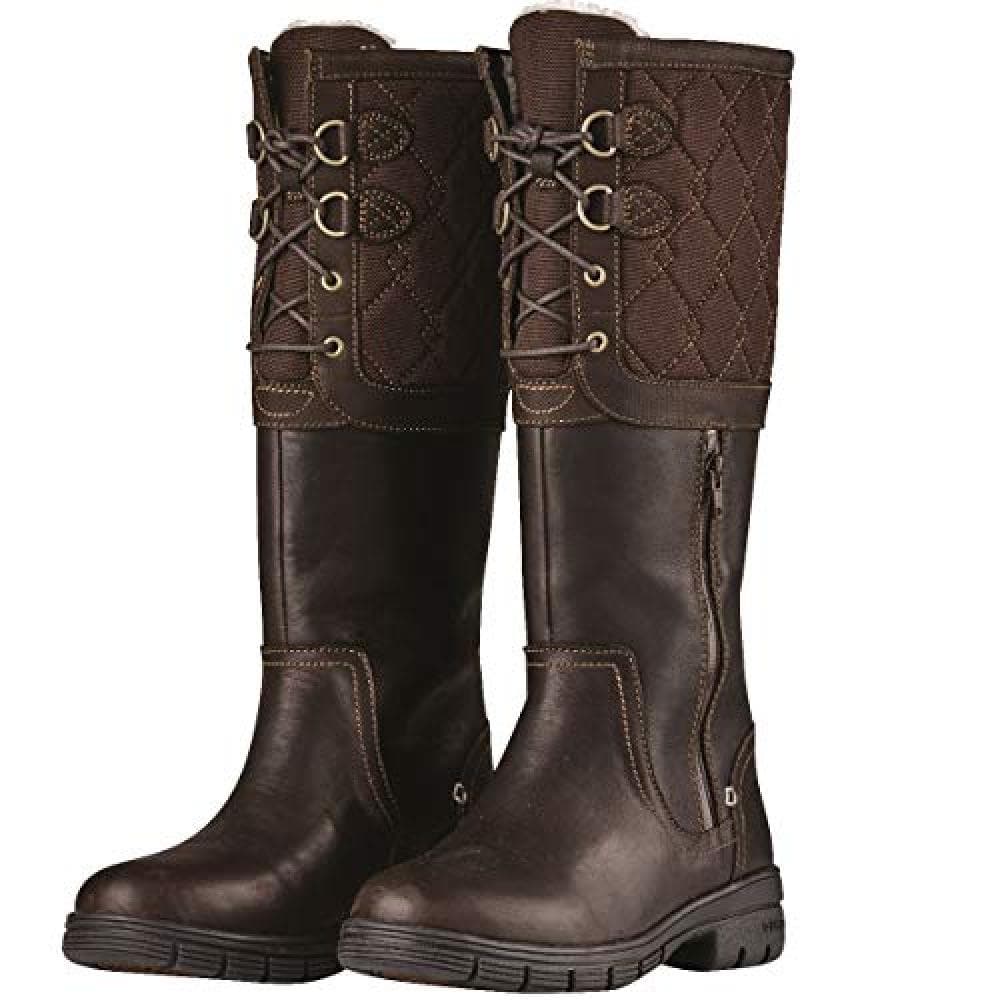 Dublin Adults Unisex Teddington Leather Boots