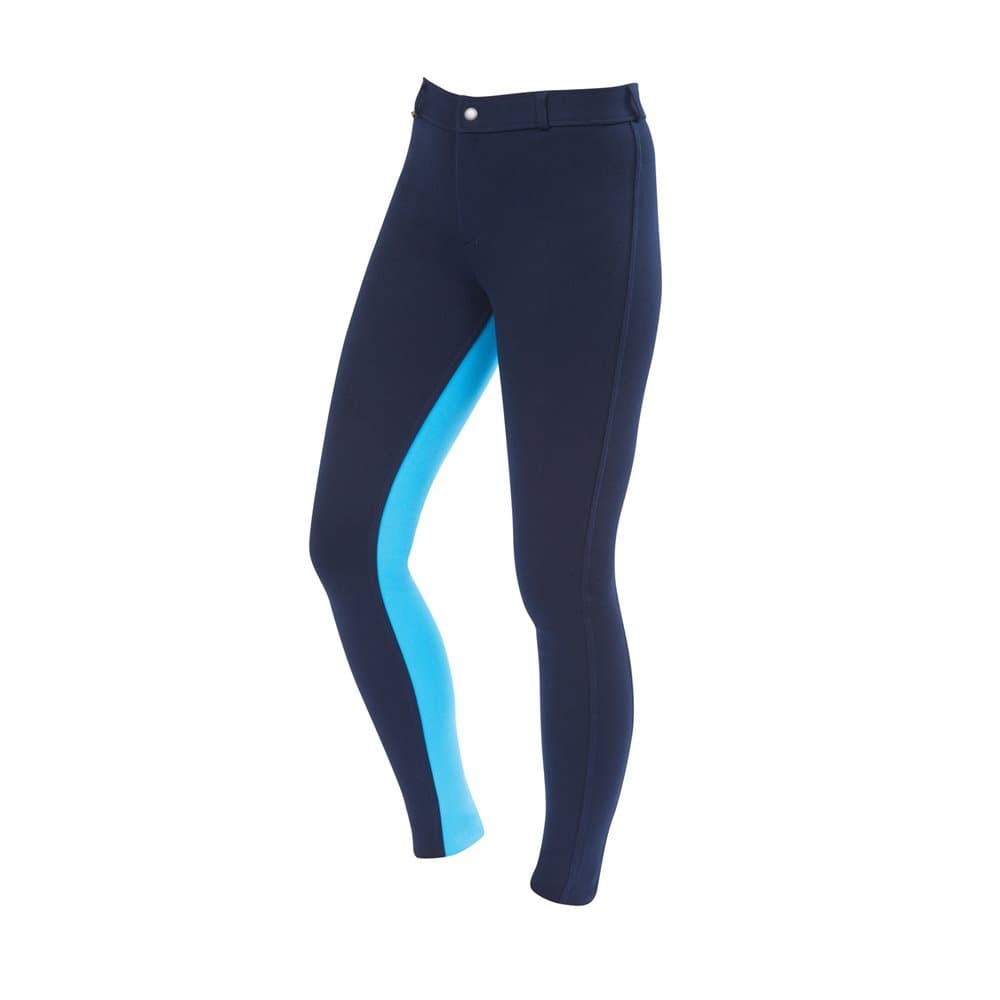 Saxon Barn / barn uppvärmning bomull Euro Seat Jodhpurs II