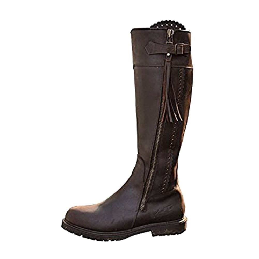Mark Todd Womens/Ladies Tall Masterton Boots
