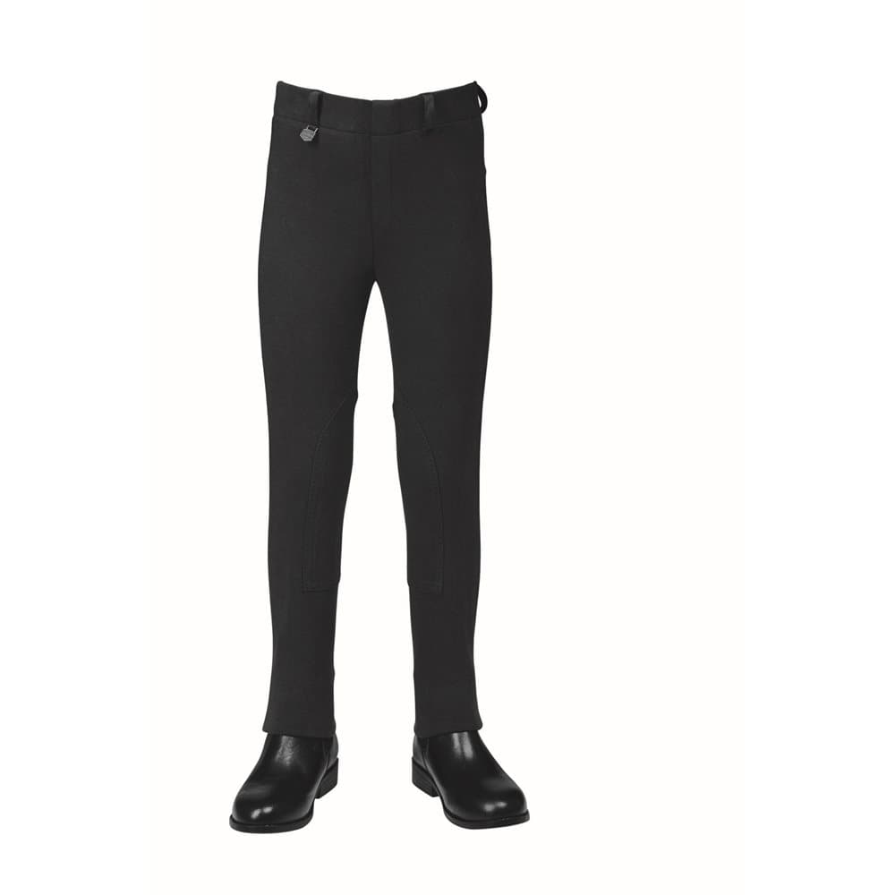 Dublin Barn / barn Supa-fit Pull On Knee Patch Jodhpurs