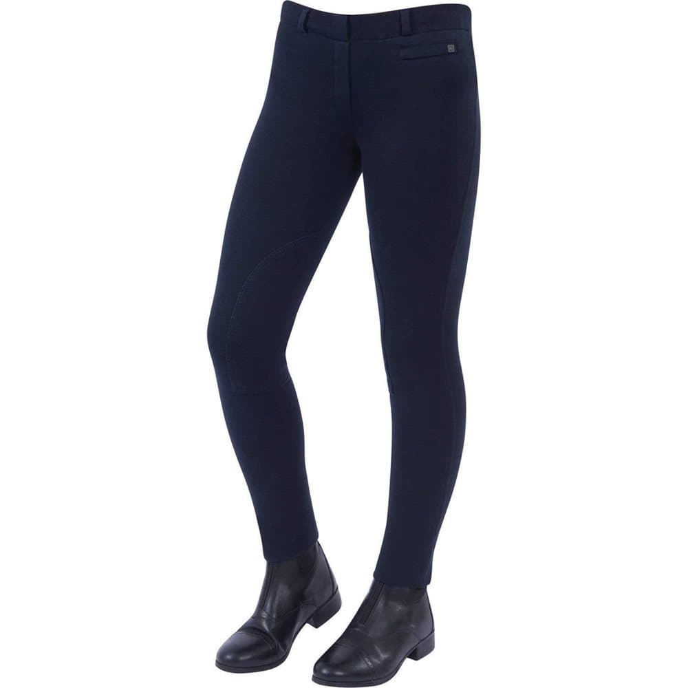 Dublin Barn / barn Supa-fit Pull On Knee Patch Jodhpurs