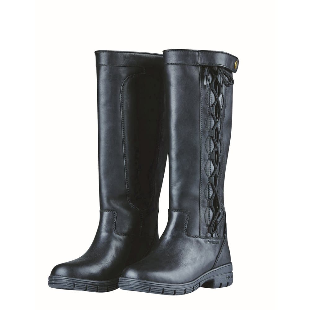 Dublin Adults Unisex Pinnacle Grain Leather Boots II