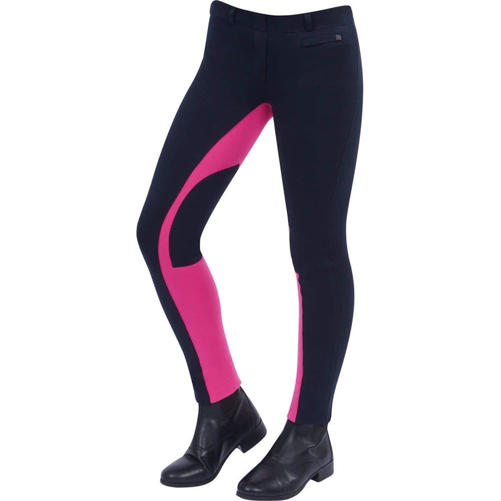 Dublin Barn / barn Supa-fit Euro Seat Pull On Jodhpurs