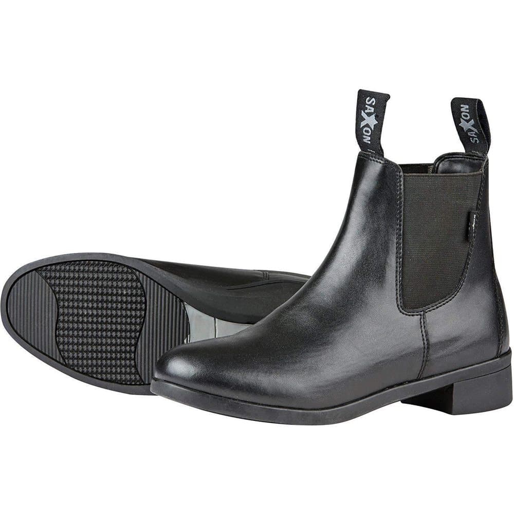 Saxon Unisex Syntovia Jodhpur-stövlar