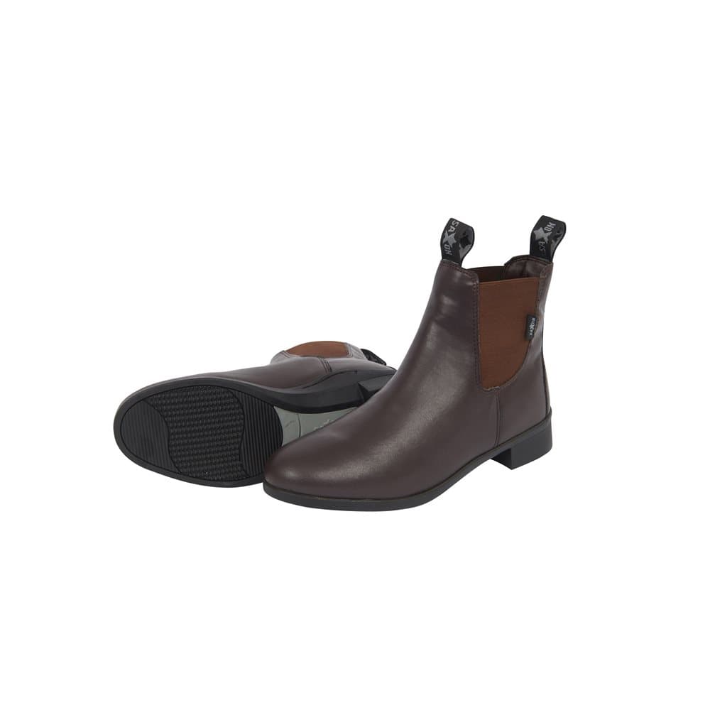Saxon Unisex Syntovia Jodhpur-stövlar