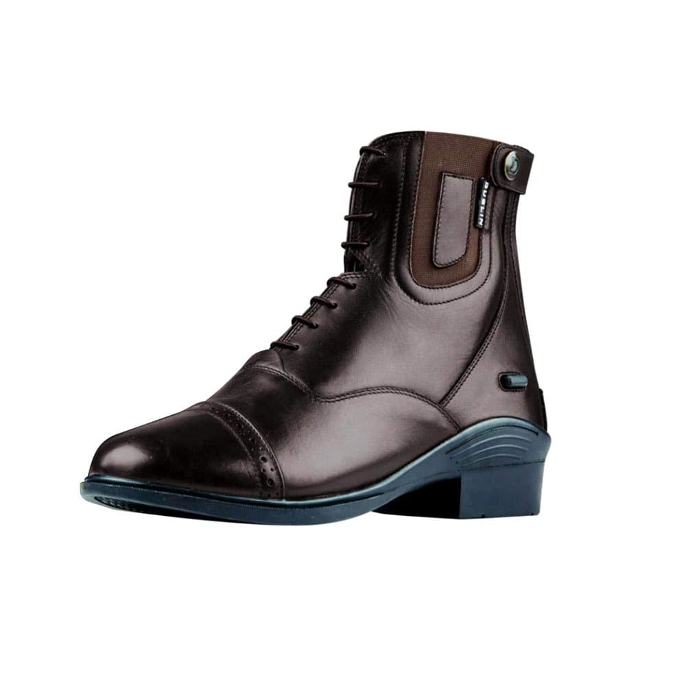 Dublin Evolution Unisex spetsar framskinnsskor