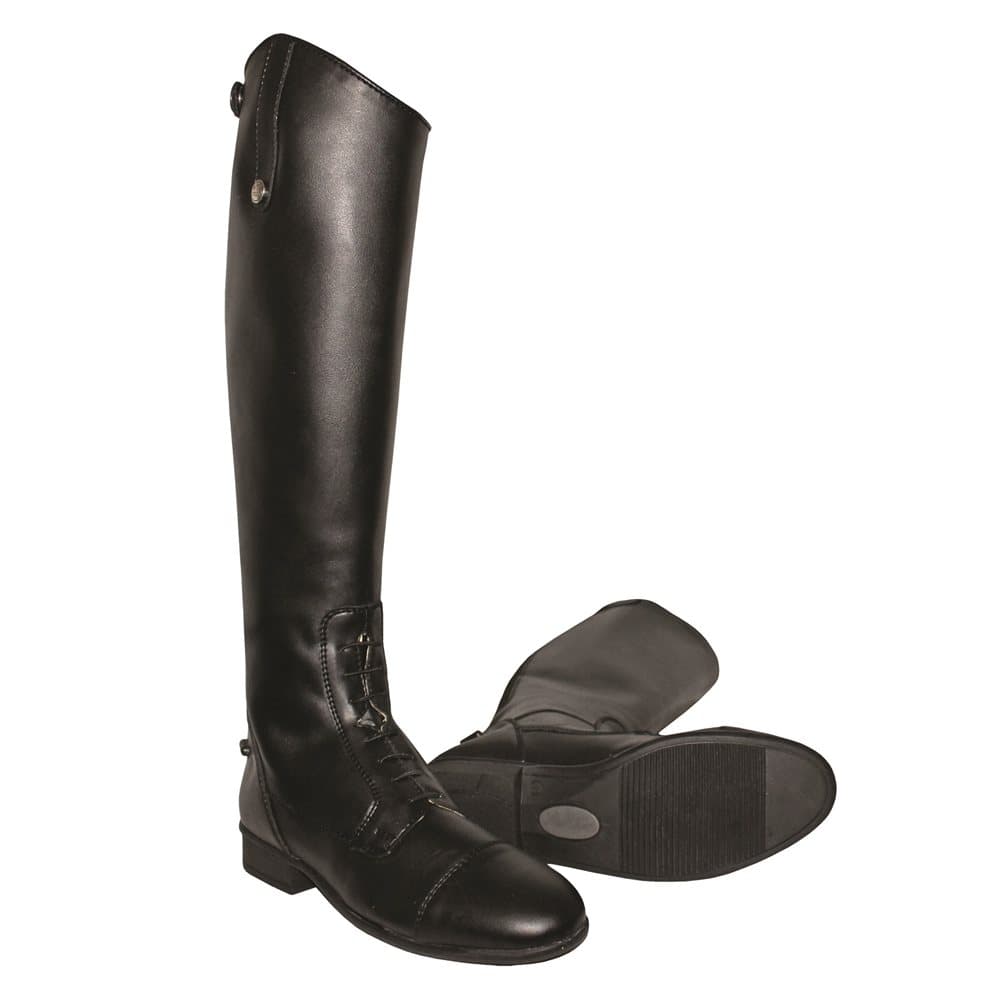 Mark Todd Vuxna Toddy Tall Leather Synthetic Field Boots