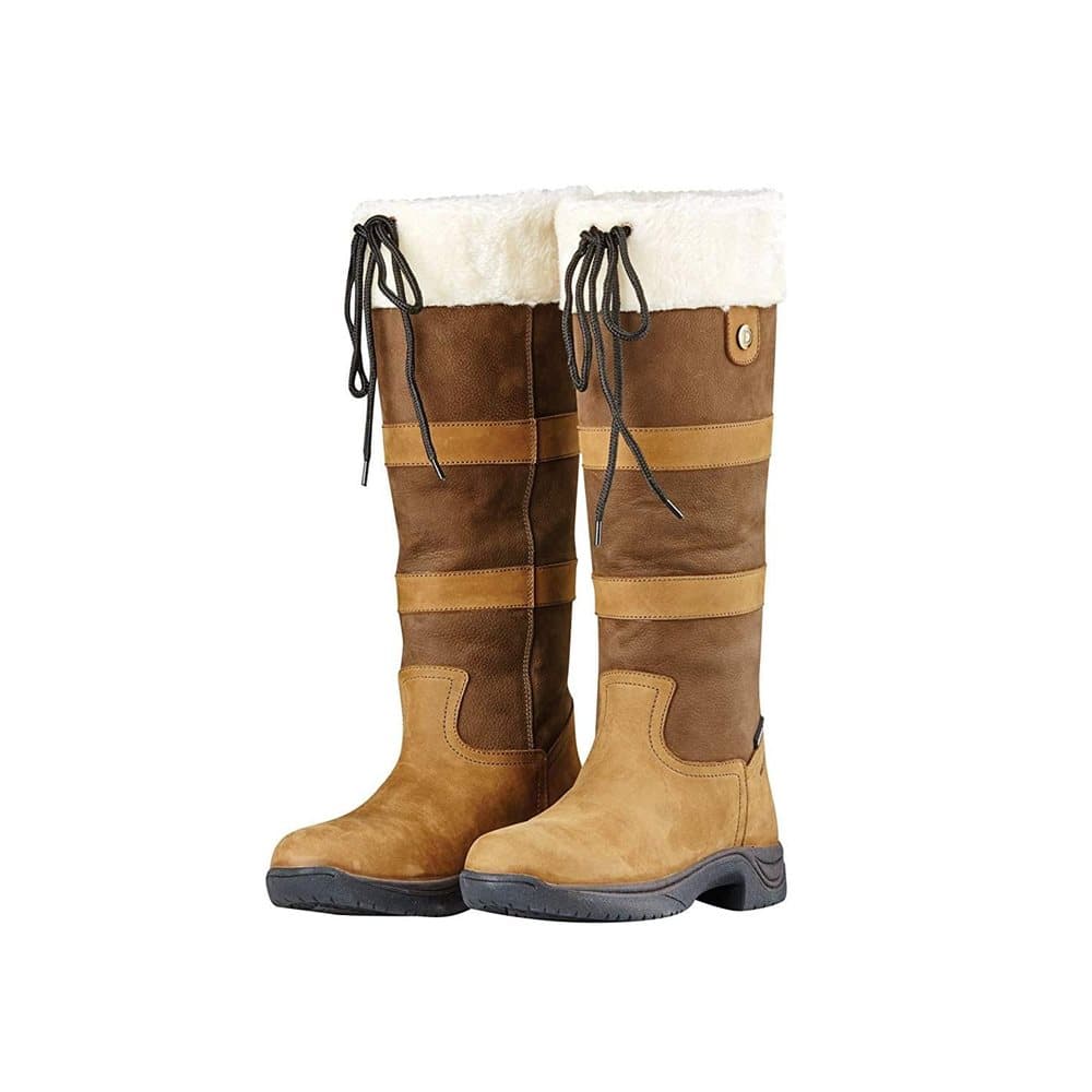Dublin Adults Unisex Leather Eskimo Boots II