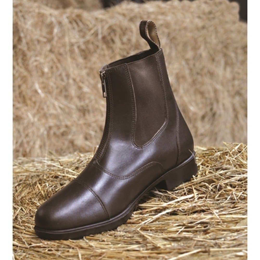 Mark Todd Vuxna Toddy Zip Jodhpur-stövlar